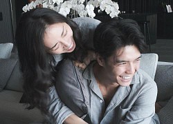Ngô Thanh Vân cùng tình trẻ Huy Trần nhí nhố bên nhau mở đầu năm 2022