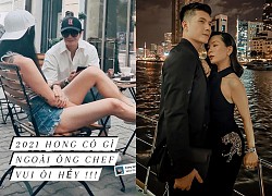 Ngô Thanh Vân và Lệ Quyên rủ rê nhau đọ màn phát "cẩu lương" đầu năm, ai mới là người dẫn đầu đường đua?