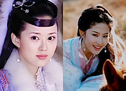 Nhan Đan Thần - "Hằng Nga đẹp nhất màn ảnh": Bạn học Triệu Vy, giúp Lưu Diệc Phi "một bước lên mây"