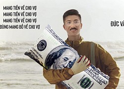 Phan Văn Đức: Mang tiền về cho vợ, đừng mang bồ về cho vợ