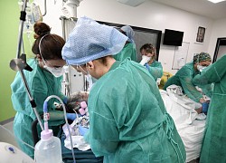 Phát hiện người đầu tiên trên thế giới mắc cả cúm và Covid-19