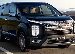 Ra mắt Mitsubishi Delica 2022 - MPV 7 chỗ mang dáng dấp Xpander, giá quy đổi từ 870 triệu đồng