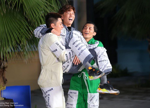 Running Man mùa 2 chơi lớn, tiền thưởng cho Quán quân Ngô Kiến Huy lên đến hàng tỷ đồng?