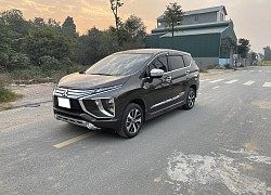 Sau 3 năm, Mitsubishi Xpander 2018 giá bao nhiêu, có nên mua?