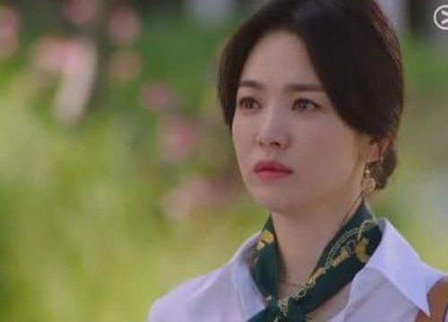 Song Hye Kyo 'chất lừ' với loạt đồ hiệu trong 2 tập mới của 'Now, We Are Breaking Up' dù rating 'chạm đáy'