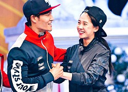 Song Ji Hyo - Kim Jong Kook bị khui ảnh hẹn hò, "nàng" còn ngả vào vai "chàng" cực kỳ thân mật?