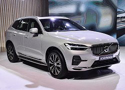 SUV hạng sang 3 tỷ đồng, chọn Volvo XC60 hay Mercedes-Benz GLC?