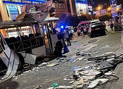 Tai nạn xe bus tại Nga làm 5 người thiệt mạng