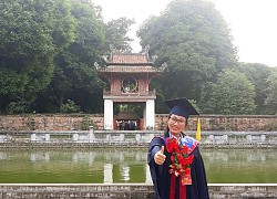 Thủ khoa Khoa Luật Đại học Quốc gia Hà Nội được xét tuyển vào Bộ Tư pháp