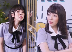 Thu Trang đúng kiểu 'quý cô lắm chuyện', liên tục gây náo loạn