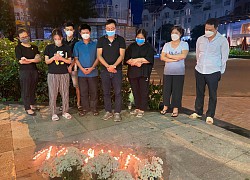 Tình tiết mới vụ bé 8 tuổi bị dì ghẻ đánh tử vong: Thái khai về vết thương trên đầu con