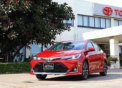 Toyota hỗ trợ lệ phí trước bạ nhiều dòng xe, cao nhất 40 triệu đồng