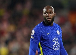 Tuchel cân nhắc phạt Lukaku, không cho đá trận Chelsea vs Liverpool