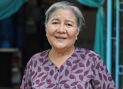 Tuổi xế chiều của "bà nội bá đạo" NSƯT Lê Thiện: Lạc quan sống dù nặng gánh con trai, cháu nội