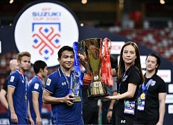 Tuyển Thái Lan được thưởng lớn sau khi vô địch AFF Cup 2020