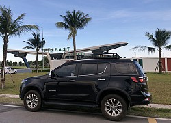 VinFast đổi nhận diện thương hiệu, chính thức dừng nhập khẩu các mẫu xe Chevrolet