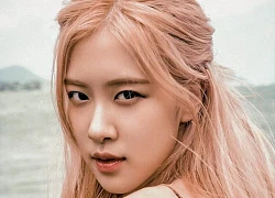 Rosé khi thiếu tóc vàng "thần thánh", không ít lần tụt điểm visual, kém sắc thấy rõ