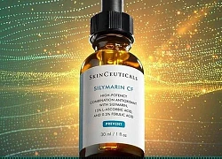 5 chai serum giúp nhan sắc lên hương trước thềm Năm mới