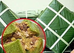 5 chiêu giúp luộc bánh chưng xanh, ngon và không lại gạo