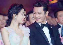 Angelababy và Huỳnh Hiểu Minh không ràng buộc tài sản