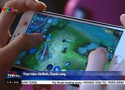 Bản tin VTV lên án nhiều group độc hại trên MXH, hình ảnh Liên Quân cũng xuất hiện