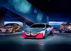 BMW cân nhắc có thể làm 'i8 mới' dùng khung gầm xe điện, quay trở lại thị trường với một diện mạo giàu cảm xúc hơn