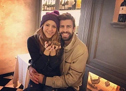 Bồ Gerard Pique chống chọi với chứng trầm cảm