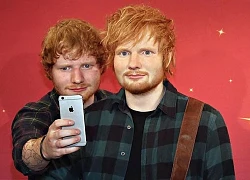 Ca sỹ Ed Sheeran không dùng smartphone suốt 7 năm