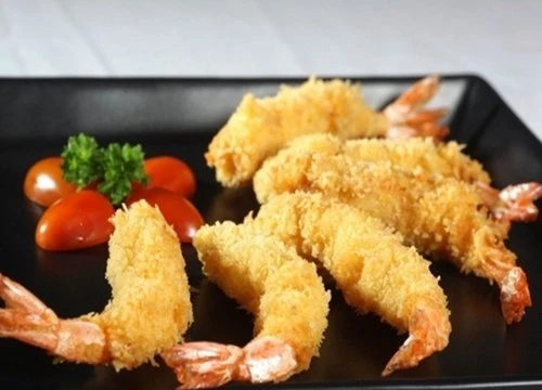 Cách làm tempura tôm cực ngon, chuẩn vị Nhật Bản