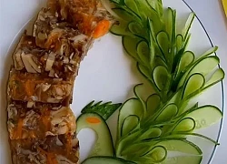 Cách làm thịt đông chay - pate chay đơn giản cho ngày Tết