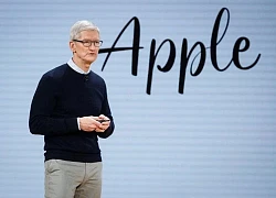 Câu nói của Tim Cook khiến cổ phiếu Apple tăng mạnh