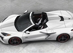 Chevrolet Corvette kỷ niệm 70 năm trở thành biểu tượng làng xe cơ bắp Mỹ, đi kèm gói trang bị độc quyền