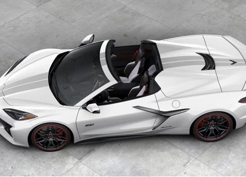 Chevrolet Corvette kỷ niệm 70 năm trở thành biểu tượng làng xe cơ bắp Mỹ, đi kèm gói trang bị độc quyền