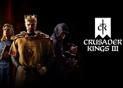 Crusader Kings III sắp ra mắt vào cuối tháng 3