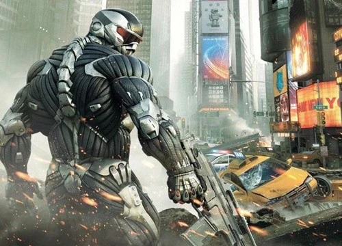 Crysis 4 - Game nặng nhất nhì thế giới bất ngờ ra mắt, quay trở lại để "tàn sát" PC