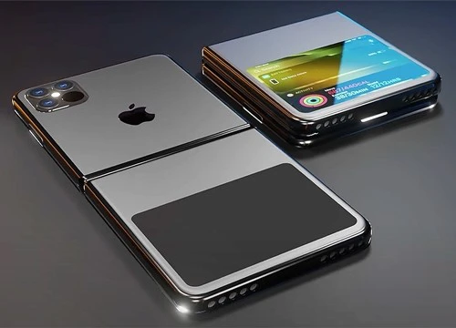 Cứ 1 ngày là thu về hơn 1 tỷ USD trong năm 2021, bảo sao Apple vẫn chẳng thèm ra mắt iPhone gập