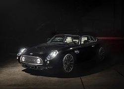 David Brown Speedback Silverstone ra đời sau 8000 giờ chế tác