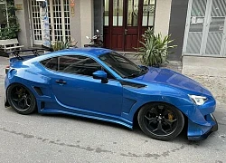 Độ widebody ấn tượng, Toyota GT 86 có giá bán lại ngang ngửa với Honda Civic 'đập hộp'