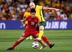 ĐT Việt Nam và ĐT Trung Quốc cùng sở hữu một thông số tệ nhất vòng loại 3 World Cup 2022