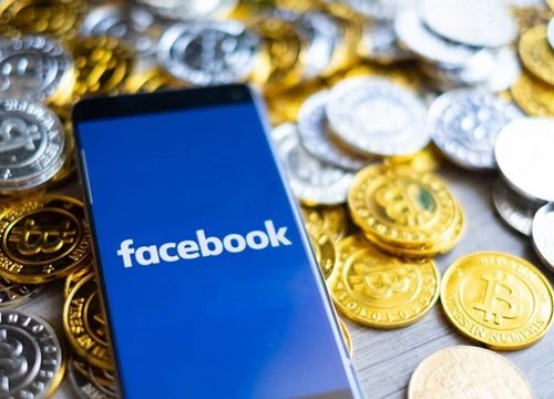 Facebook đăng ký dịch vụ Bitcoin, tiền mã hóa