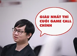 SofM tiết lộ "bí kíp call team cuối game" có 1 không 2 tại WBG: "Cứ giàu thì call gì cũng được"