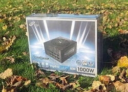 FSP Hydro PTM Pro 1000W Tải nặng và ổn định cho hệ thống game cao cấp