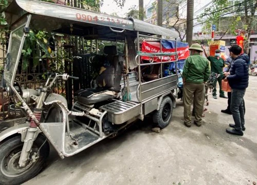 Gần tết, một gia đình ở Hà Nội kêu cứu vì bị giam lỏng nhiều ngày