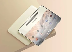 Google bất ngờ tuyên bố "tablet là tương lai" sau nhiều năm bỏ bê thị trường béo bở