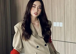 Học sao Việt 12 cách mặc suit sang chảnh để đi chơi Tết