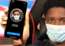 iPhone nào hỗ trợ mở Face ID khi đeo khẩu trang?