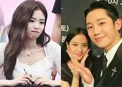 Jennie (BLACKPINK) bất ngờ "ghen" với Jung Hae In và Jisoo, nguyên nhân vì sao đây trời?