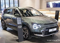 Kia Niro 2022 "cháy đơn", hơn 18.000 khách đặt mua trong 3 ngày