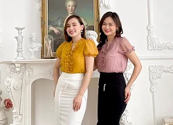 Local brand Emvy Fashion tạo ra thanh âm cho phái đẹp qua đồ công sở