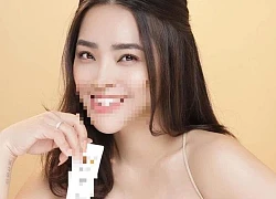 Mặc hở bán hàng online dịp Tết, chủ shop khoe body nhìn phát ngại